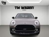 MINI Clubman Mini Cooper D Clubman 2.0 Business auto - EURO6 - TAGLIANDI MINI Beige usata Pistoia