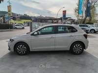 Volkswagen Polo 1.0 tsi Life 95cv dsg -Led-Cockpit-Tech Pack-Climatronic- Grigio usata Francavilla al Mare