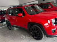 Jeep Renegade Limited PACK BLACK Rosso usata Rotondi