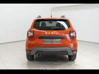 Dacia Duster  - duster 1.0 tce gpl 4x2 journey up Arancione usata Treviso