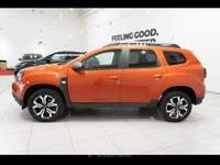 Dacia Duster  - duster 1.0 tce gpl 4x2 journey up Arancione usata Treviso