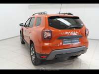 Dacia Duster  - duster 1.0 tce gpl 4x2 journey up Arancione usata Treviso