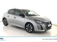 Peugeot 208  - 208 1.2 puretech allure s&s 100cv Grigio usata Marcianise