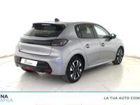 Peugeot 208  - 208 1.2 puretech allure s&s 100cv Grigio usata Marcianise