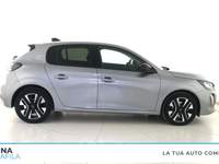 Peugeot 208  - 208 1.2 puretech allure s&s 100cv Grigio usata Marcianise