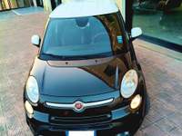 Fiat 500L FIAT 500 1.6 MJT 105CV usata Trinitapoli