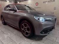 Alfa Romeo Stelvio Stelvio 2017 2.2 t Business rwd 160cv auto my19 Grigio usata Firenze