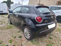 Alfa Romeo MiTo !!! MOTORE RIFATTO NUOVO...NO CONSUMO OLIO !!! Nero usata Altamura