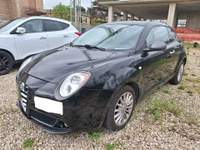 Alfa Romeo MiTo !!! MOTORE RIFATTO NUOVO...NO CONSUMO OLIO !!! Nero usata Altamura