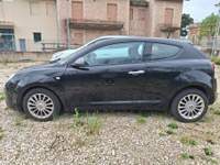 Alfa Romeo MiTo !!! MOTORE RIFATTO NUOVO...NO CONSUMO OLIO !!! Nero usata Altamura