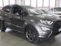 Ford EcoSport 1.0 EcoBoost 125 CV Start&Stop ST-Line Grigio usata Torino