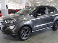 Ford EcoSport 1.0 EcoBoost 125 CV Start&Stop ST-Line Grigio usata Torino