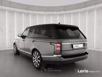 Land Rover Range Rover 3.0 TDV6 Vogue Grigio usata San Martino Siccomario