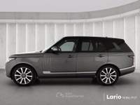 Land Rover Range Rover 3.0 TDV6 Vogue Grigio usata San Martino Siccomario