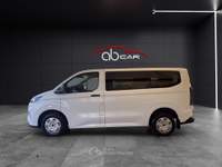 Ford Transit/Tourneo/Bus Tourneo Custom V710 320 2.0 Ecoblue 136cv Titanium L1h1 Bianco usata Casagiove