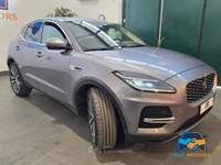 Jaguar E-Pace 2.0d i4 mhev R-Dynamic SE awd 204cv auto Grigio usata Curno