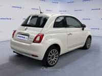 Fiat 500 500 1.0 Hybrid Dolcevita Bianco usata Perugia