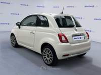 Fiat 500 500 1.0 Hybrid Dolcevita Bianco usata Perugia