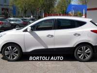 Hyundai ix35 2.0 CRDi 162.000 KM 184cv 4WD Xpossible A/T Bianco usata Mirandola