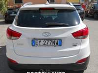 Hyundai ix35 2.0 CRDi 162.000 KM 184cv 4WD Xpossible A/T Bianco usata Mirandola