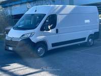 Citroen Jumper 35 BlueHDi 140 L3H2 Busin Passo Lungo IVA COMPRESA Bianco usata Fiumicino