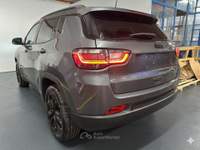 Jeep Compass 1.3 Multiair 130cv Bz o GPL Night Eagle + R18 Neri Grigio usata Torino