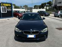 BMW Serie 3 316d OTTIME CONDIZIONI Blu/Azzurro usata Monopoli