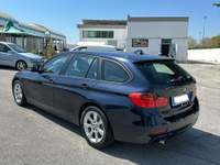 BMW Serie 3 316d OTTIME CONDIZIONI Blu/Azzurro usata Monopoli