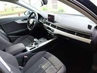 Audi A4 unico proprietario Blu/Azzurro usata Torrita di Siena