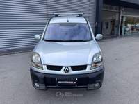 Renault Kangoo 1.9 dCi 4x4 5p. Fairway awd 4wd Neopatentati Grigio usata Sant'Angelo in vado
