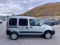 Renault Kangoo 1.9 dCi 4x4 5p. Fairway awd 4wd Neopatentati Grigio usata Sant'Angelo in vado