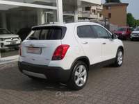 Chevrolet Trax 1.4 Turbo 140cv FWD LTZ Bianco usata Seregno