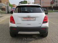 Chevrolet Trax 1.4 Turbo 140cv FWD LTZ Bianco usata Seregno