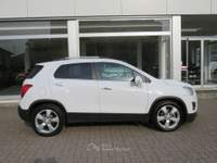 Chevrolet Trax 1.4 Turbo 140cv FWD LTZ Bianco usata Seregno