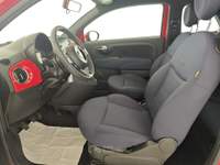 Fiat 500 500 1.0 hybrid Club 70cv -** Rosso usata Ciampino