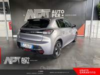 Peugeot 208 208 1.2 puretech Allure s&s 100cv Grigio usata Napoli