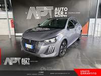 Peugeot 208 208 1.2 puretech Allure s&s 100cv Grigio usata Napoli