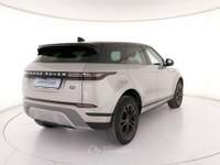 Land Rover Range Rover Evoque 2.0d i4 mhev S awd 163cv auto Grigio usata Roma