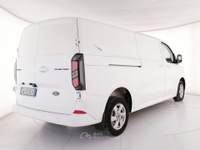 Ford Transit Custom V710 300 2.0 ecoblue 170cv Titanium L2H1 A8 Bianco usata Roma