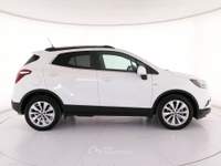 Opel Mokka 1.4 t Vision Gpl-tech 4x2 140cv Bianco usata Roma