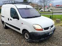 Renault Master kangoo 1.5 dci 80cv Gran Confort Bianco usata Prato