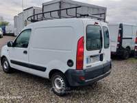 Renault Master kangoo 1.5 dci 80cv Gran Confort Bianco usata Prato