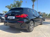 BMW Serie 1 116d 116 116d 5p. Advantage - 2022 139000 km Nero usata San Michele Salentino