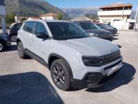 Jeep Avenger LONGITUDE 1.2 Turbo 100 CV Grigio usata Sora