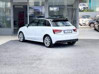 Audi A1 S-line 1.4 Diesel 90CV E6 Neo - 2017 Bianco usata Roma