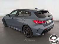 BMW Serie 1 118i 118 i 5p. M sport Ok x neopatentati Grigio usata Roma