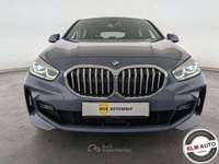 BMW Serie 1 118i 118 i 5p. M sport Ok x neopatentati Grigio usata Roma