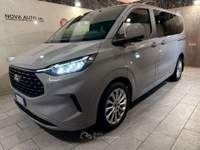 Ford Tourneo Custom TITANIUM-X PREZZO + IVA 22% Grigio usata Firenze Ford Tourneo Custom TITANIUM-X PREZZO + IVA 22% Grigio usata Firenze