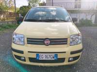 Fiat Panda Impianto GPL appena revisionato, tagliandata completamente usata Vairano Patenora