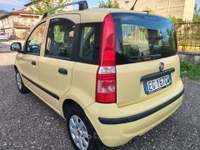 Fiat Panda Impianto GPL appena revisionato, tagliandata completamente usata Vairano Patenora